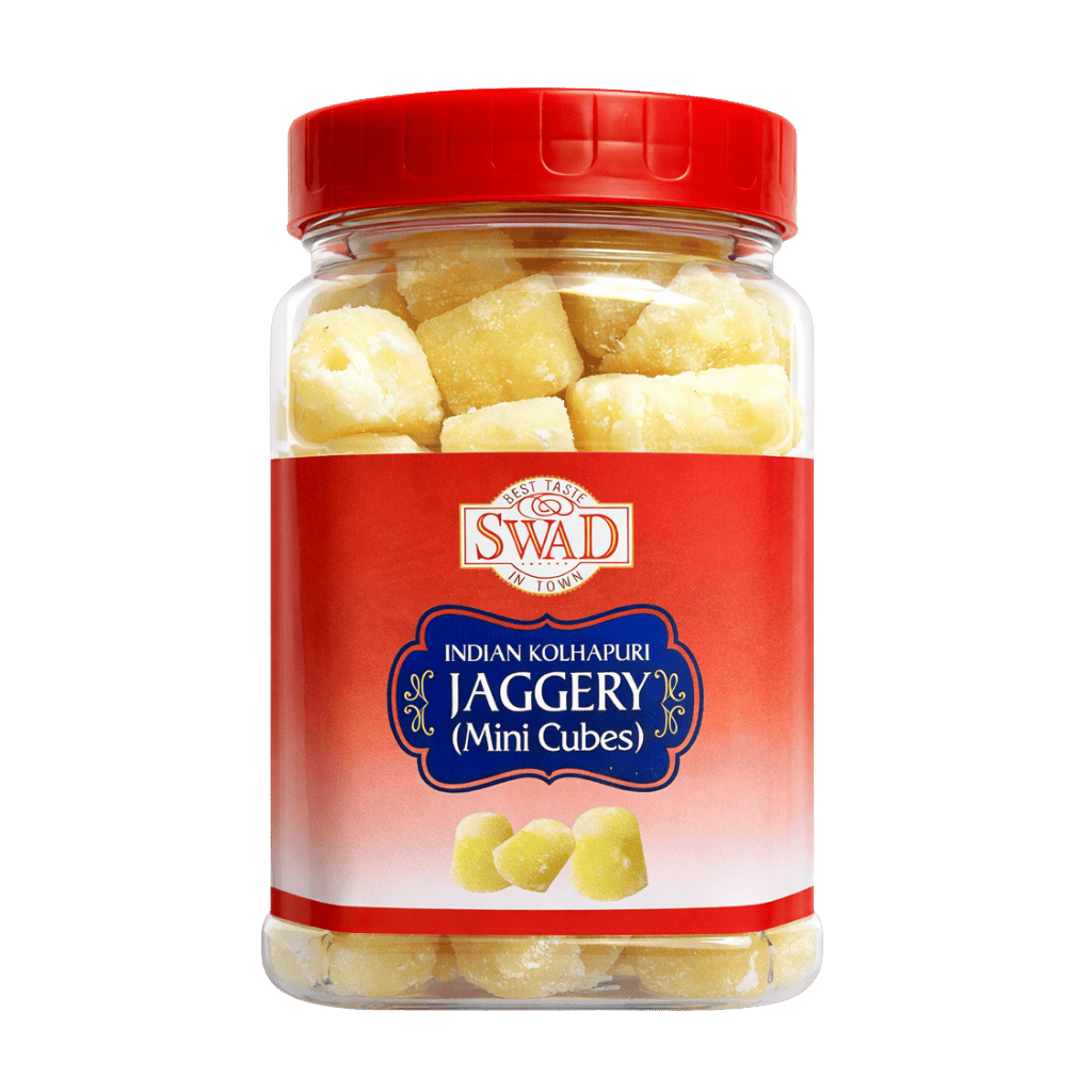 Swad Mini Jaggery Cubes 500 g buy online USA - 1